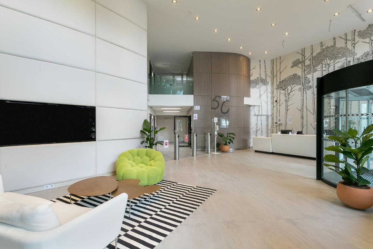 Bureau La Défense 5172m² Location bureau Nanterre Hauts-de-Seine OLBUR2111903 3
